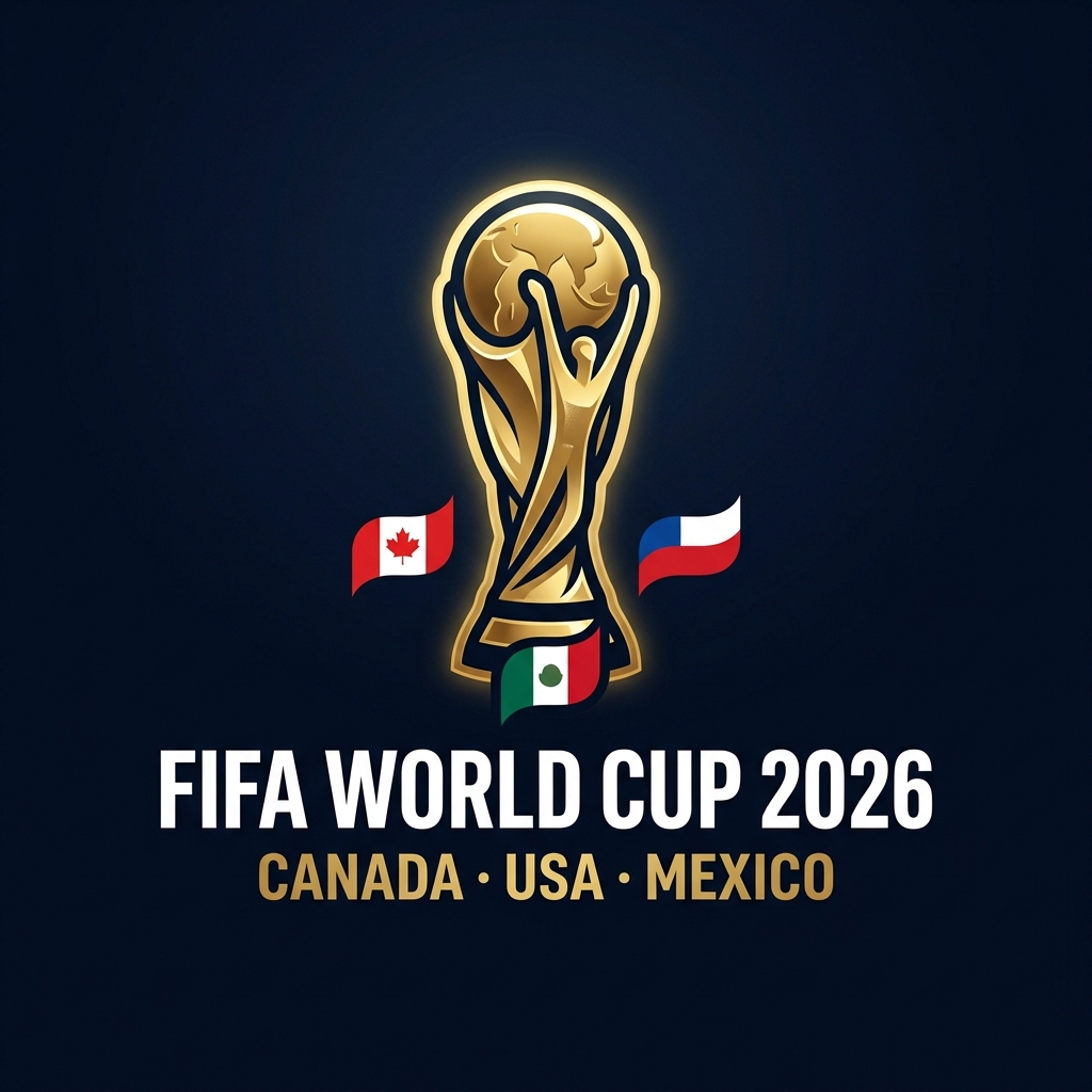 FIFA World Cup 2026 Logo